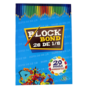 block bond blanco
