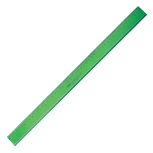regla faber castell de 50 cm