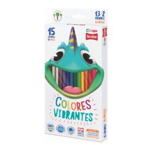 Colores Vibrantes x15