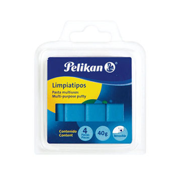 LIMPIATIPOS AZUL PELIKAN *4