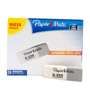 Borrador Tinta Lápiz