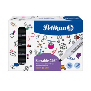 Marcador Seco Borrable Pelikan