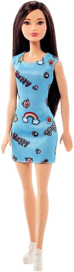 muñeca barbie mattel
