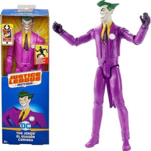 JOKER LIGA DE LA JUSTICIA DC