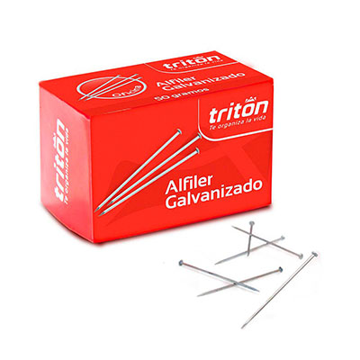 ALFILER GALVANIZADO TRITON