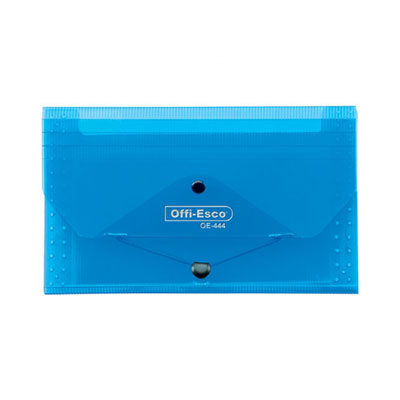 ARCHIVADOR MINI PORTACHEQUE 7*4 OFFI-ESCO