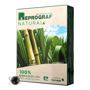 Resma Papel Ecológico Carta Reprograf