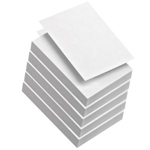 Resma blanca Media Carta