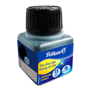 Tinta China - Oro