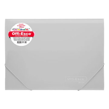 Carpeta de Seguridad Oficio Offi Esco
