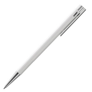 LAMY BOLIGRAFO LOGO M+ - Blanco