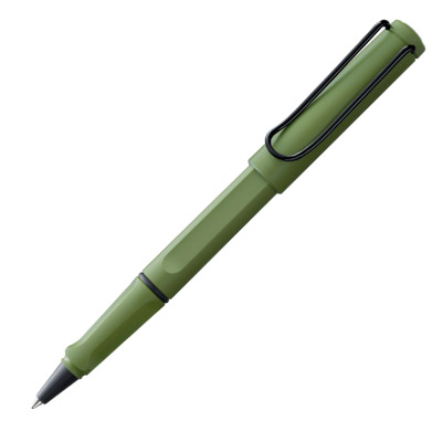 Lamy Rollerball Safari Origin
