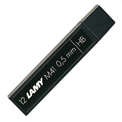 Lamy Repuesto Minas HB 0,5mm
