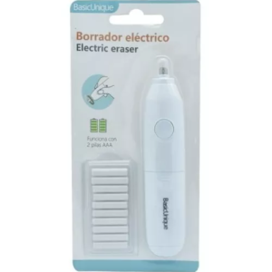 Borrador eléctrico Basic Unique