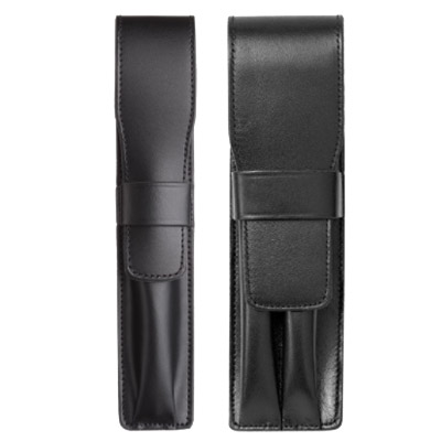 Lamy Estuche de Cuero Negro