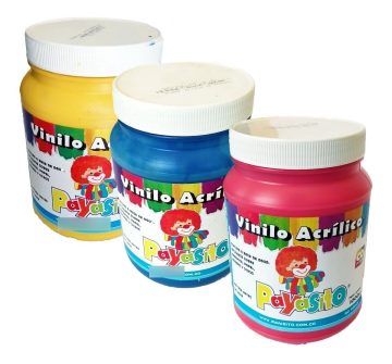 vinílo acrílico