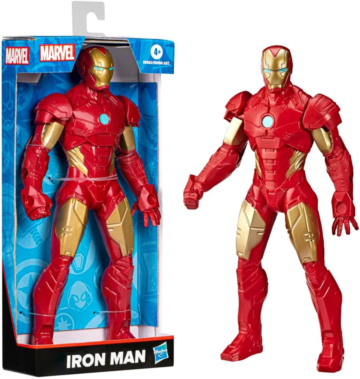 Iron Man Olimpus 9.5 in Figure Ast 1