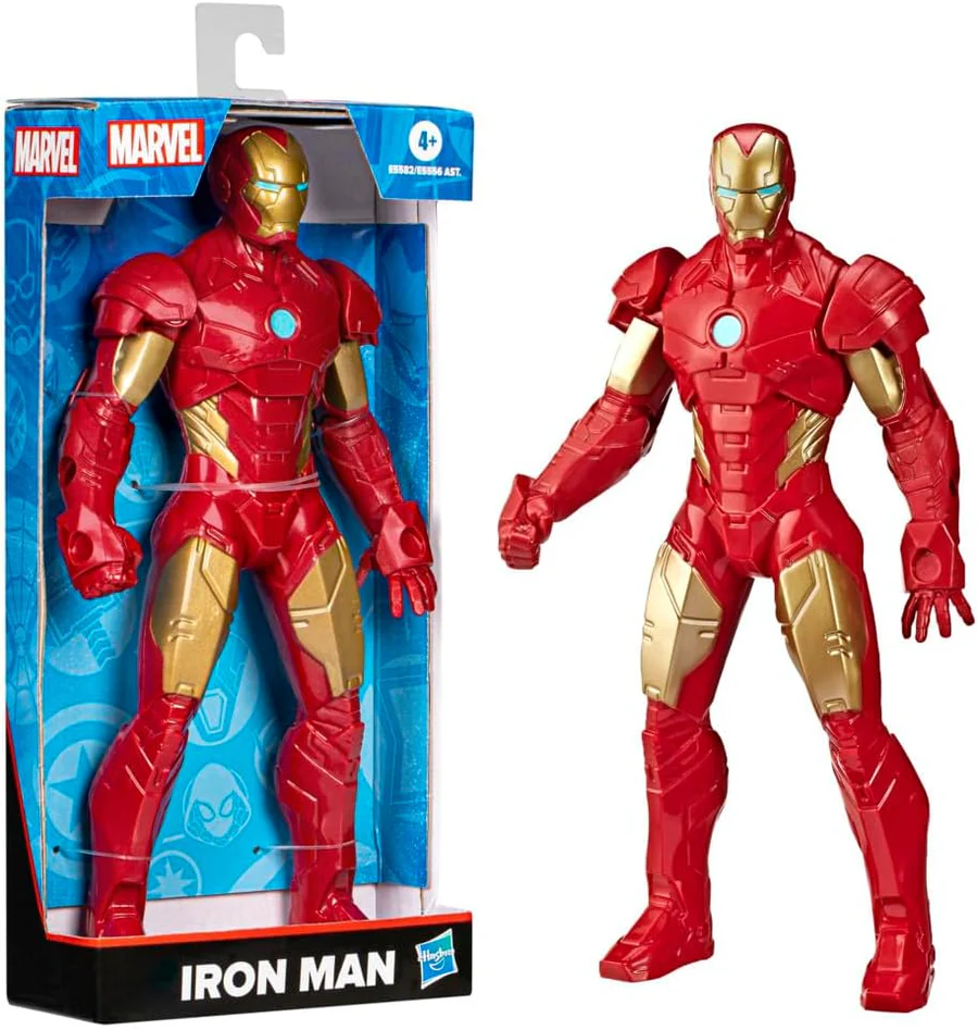 Iron Man Olimpus 9.5 in Figure Ast 1