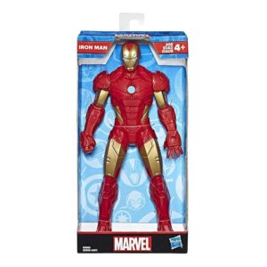 Iron Man Olimpus 9.5 in Figure Ast