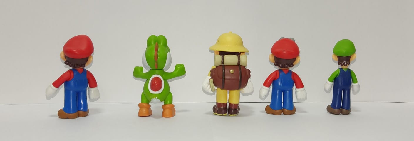 Colección Super Mario Bros - Imagen 2