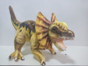 Dinosaurio Peluche