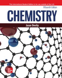 Chemistry Jason Overby Ed.15