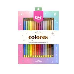 colores doblepunta mayor suavidad