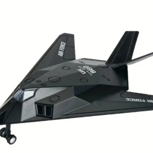 AVIÓN A ESCALA DE LA FUERZA AÉREA