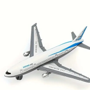 AVIÓN A ESCALA