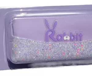 CARTUCHERA RABBIT LILA