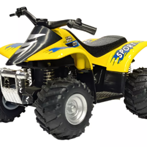 CUATRIMOTO SMART ATV AMARILLO