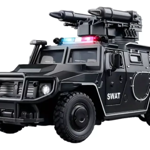 Buggy Blindado Swat Metal