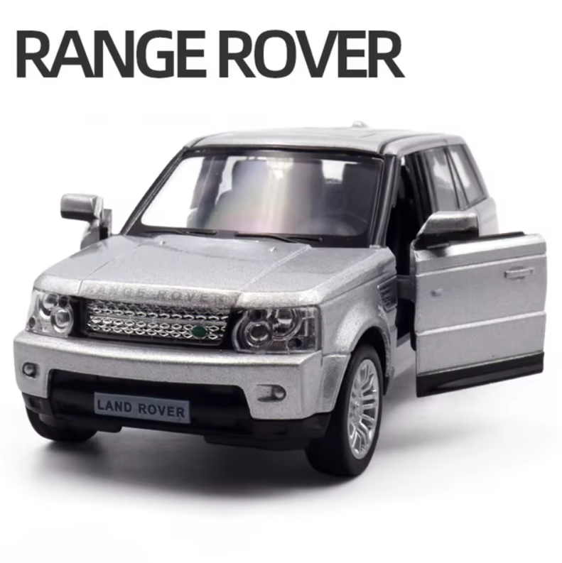 Lange Rover modelo de coche de lujo para niños