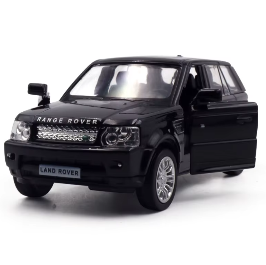 Lange Rover modelo de coche de lujo para niños