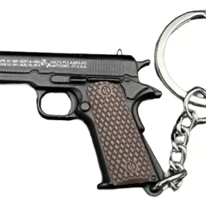 Mini pistola de tiro del ejército militar de aleación 3D modelo 1911 M92