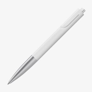 Bolígrafo Noto Blanco Plata Lamy
