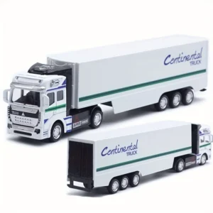 Modelo De Transporte De Contenedores Tractomula 2