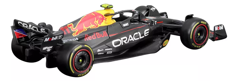 Bburago Red Bull Rb19