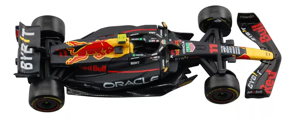 Bburago Red Bull Rb19Bburago Red Bull Rb19