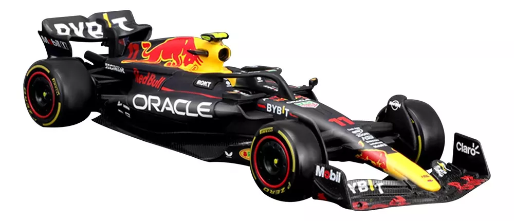 Bburago Red Bull Rb19