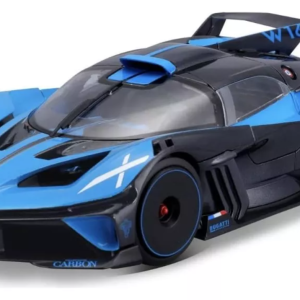 Modelo Carro Bugatti Bolide W16