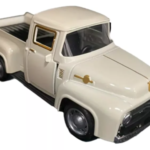 Camioneta De Metal De Aleación Vintage A Escala Ford
