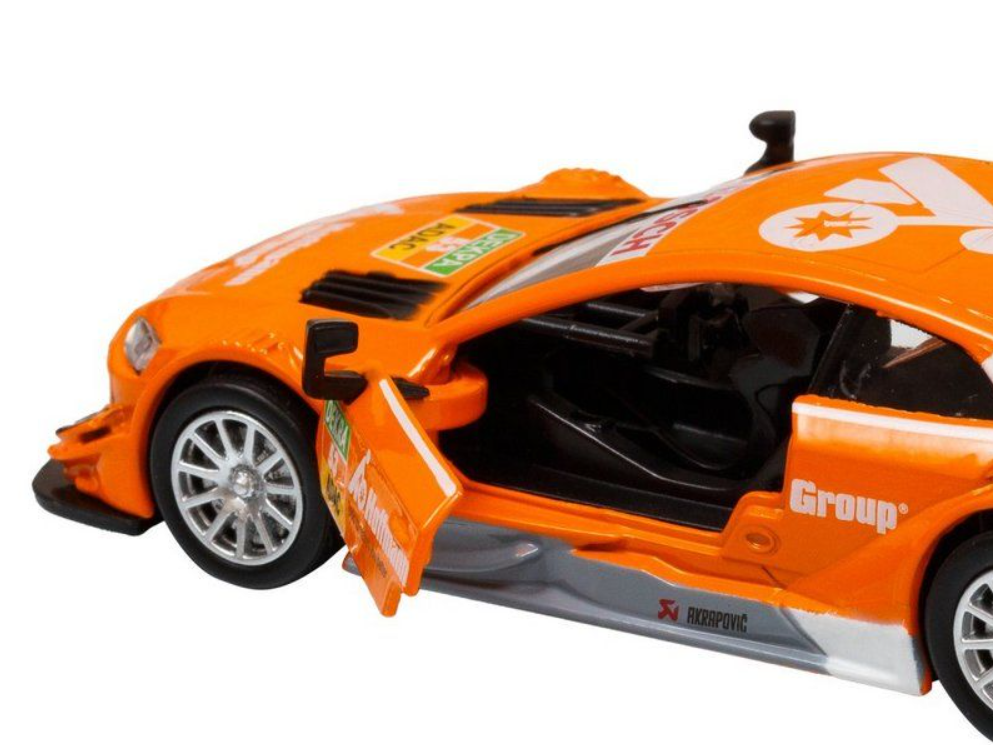 Modelo De Coche De Aleación Audi Rs5 Dtm