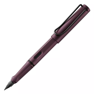 Lamy Estilógrafo Safari Scarlet