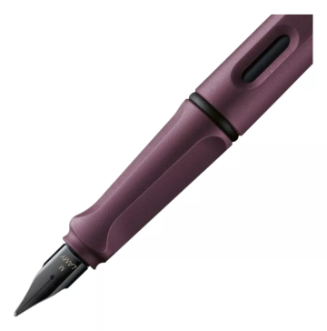 Lamy Estilógrafo Safari Scarlet