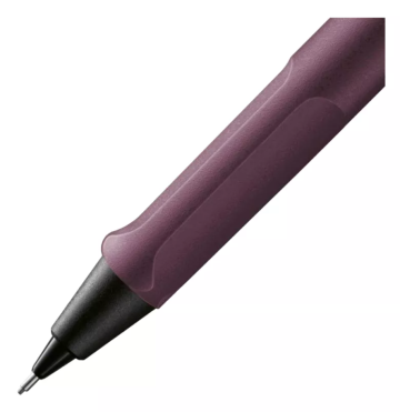 Lamy Portaminas Safari Scarlet