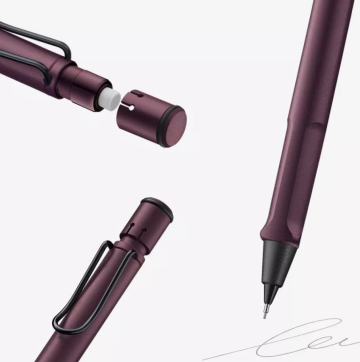Lamy Portaminas Safari Scarlet