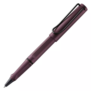 Lamy Rollerball Safari Scarlet