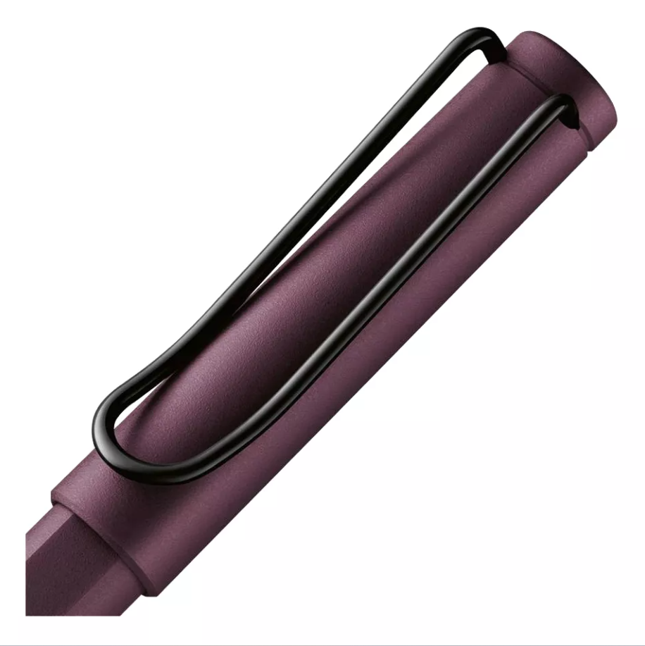 Lamy Rollerball Safari Scarlet