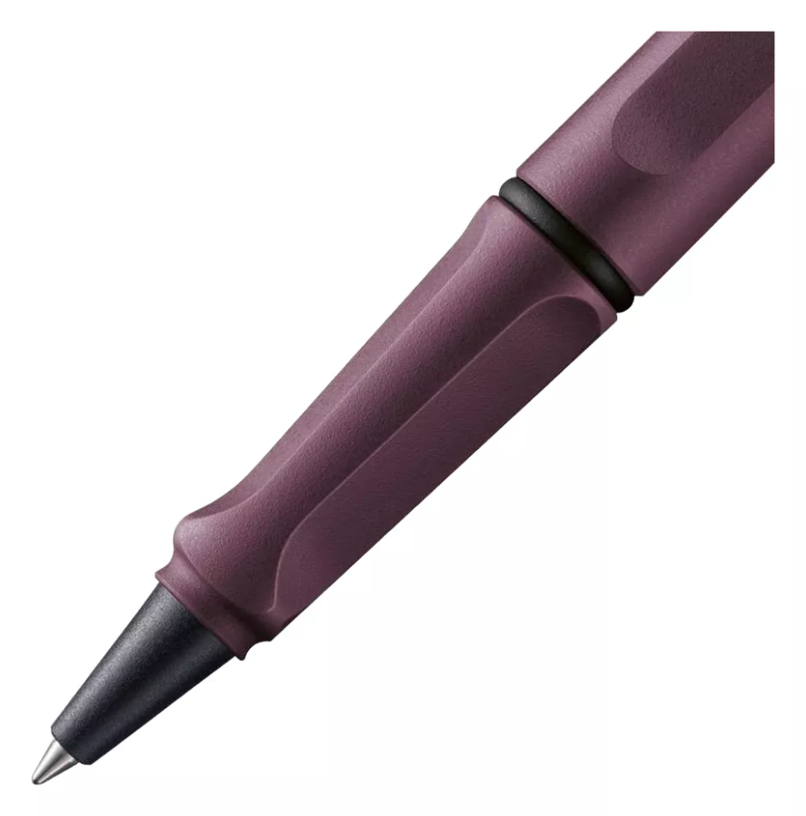Lamy Rollerball Safari Scarlet